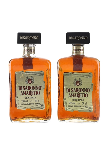 Disaronno Amaretto  2 x 50cl / 28%