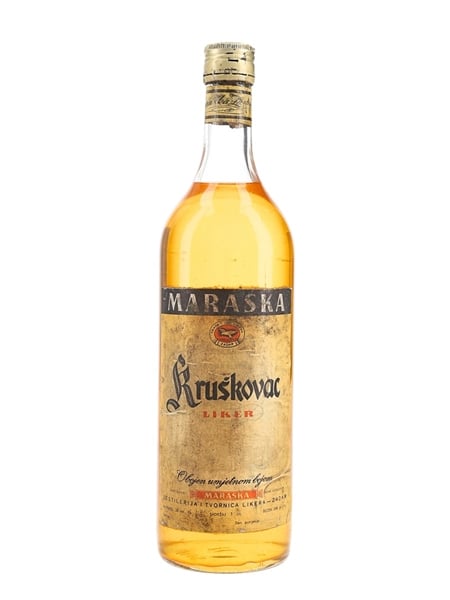 Maraska Kruskovac Liqueur  100cl / 25%