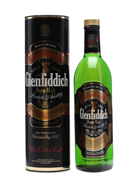 Glenfiddich Special Old Reserve 70cl 