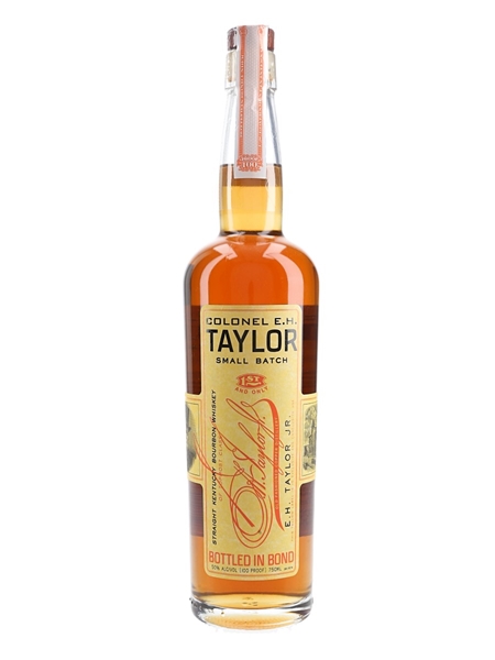 Colonel E H Taylor Small Batch Bottled 2014 75cl / 50%