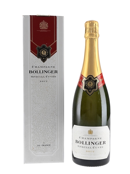 Bollinger Brut Special Cuvee Champagne  75cl / 12%
