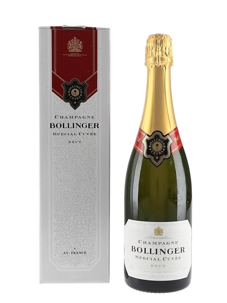 Bollinger Brut Special Cuvee Champagne  75cl / 12%