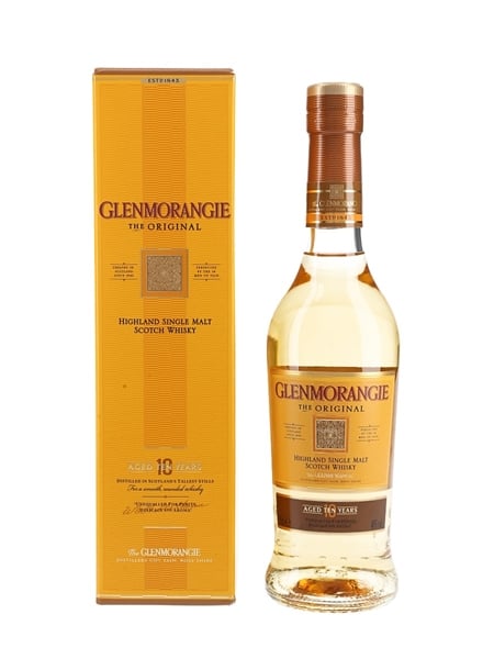 Glenmorangie 10 Year Old The Original  35cl / 40%