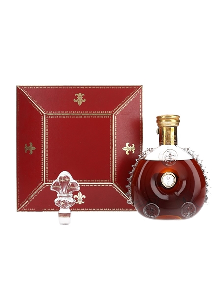 Remy Martin Louis XIII Bottled 1990s - Baccarat 70cl / 40%