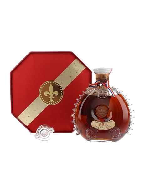 Remy Martin Louis XIII Very Old Bottled 1960s-1970s - St Louis 70cl / 40%