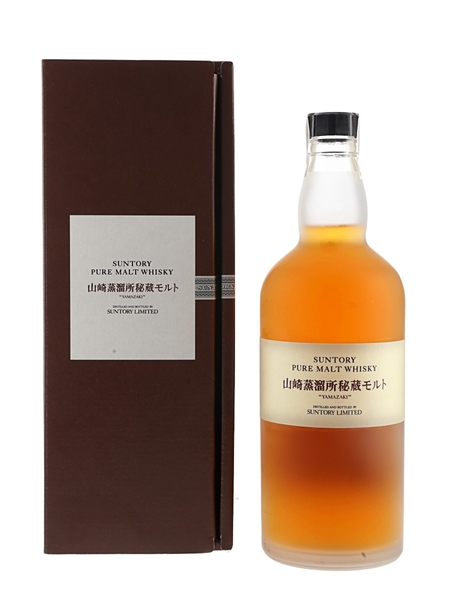 Suntory Pure Malt 1985 Yamazaki 70cl / 43%