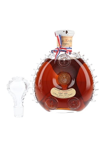 Remy Martin Louis XIII Very Old Bottled 1960s-1970s - St Louis 70cl / 40%