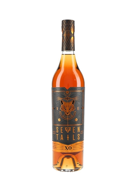 Seven Tails XO Brandy Port Cask Finish 70cl / 41.8%