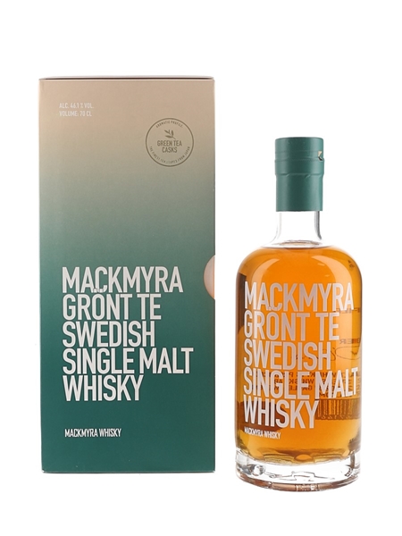 Mackmyra Gront  70cl / 46.1%