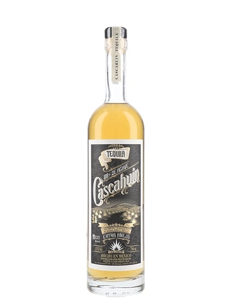 Cascahuin Extra Anejo  70cl / 43%