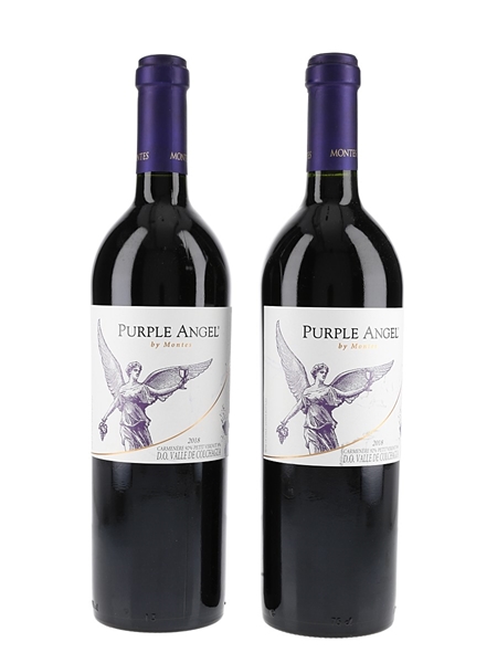 2018 Purple Angel Montes  2 x 75cl / 14.5%