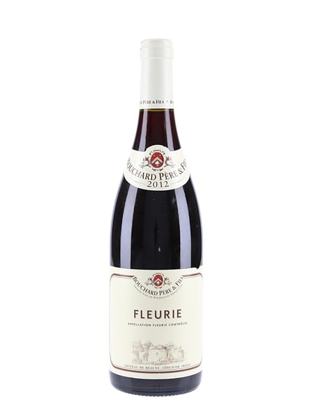 2012 Fleurie Bouchard Pere & Fils 75cl / 12.5%