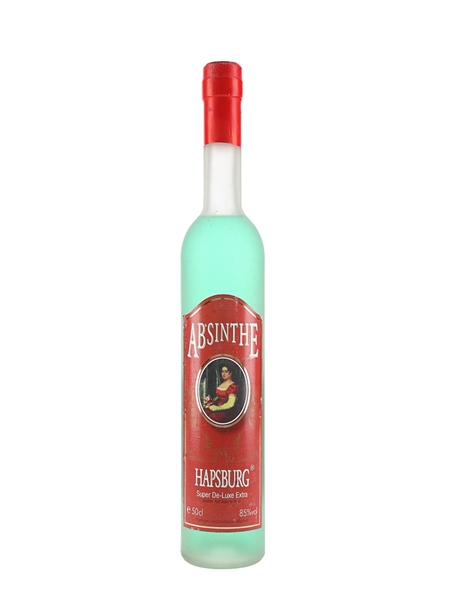 Hapsburg Absinthe Super De-Luxe Extra 50cl / 40%