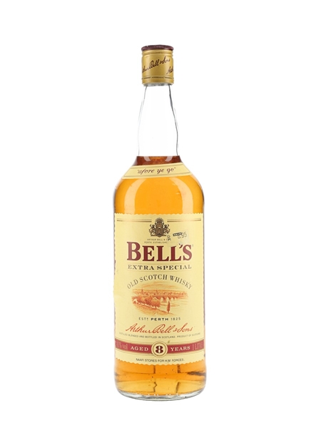 Bell's 8 Year Old Bottled 1990s 100cl / 40%