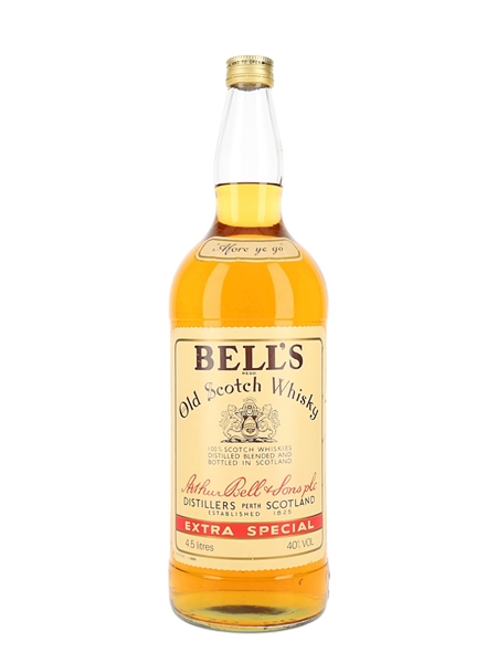 Bell's Extra Special Bottled 1980s - Large Format 450cl / 40%