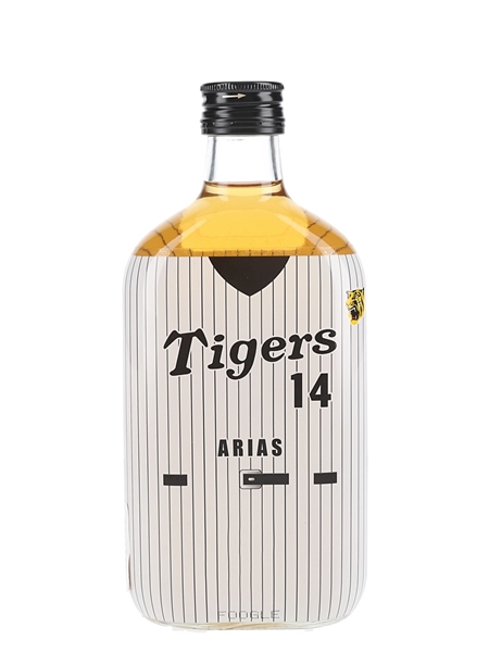 Hanshin Tigers Mercian 2003 Karuizawa - Number 14 Arias 36cl / 37%