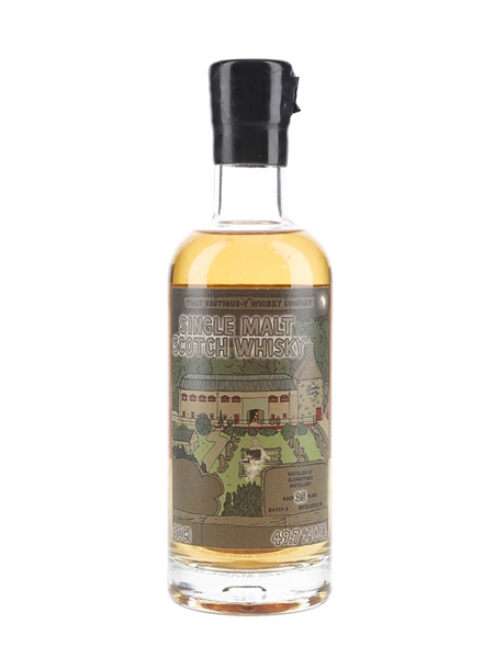 Glenrothes 25 Year Old Batch 3 That Boutique-y Whisky Company 50cl / 49.7%