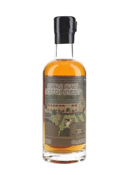 Glenrothes 23 Year Old Batch 4 That Boutique-y Whisky Company 50cl / 48.6%