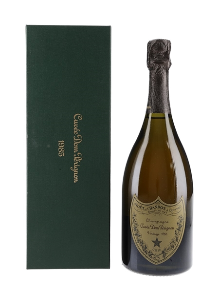 1985 Dom Perignon Moet & Chandon 75cl / 12.5%