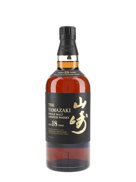 Yamazaki 18 Year Old  70cl / 43%