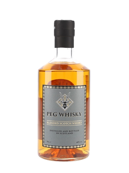 Peg Whisky  70cl / 40%