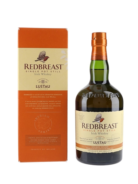 Redbreast Lustau Edition Iberian Series 70cl / 46%