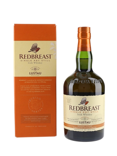 Redbreast Lustau Edition Iberian Series 70cl / 46%