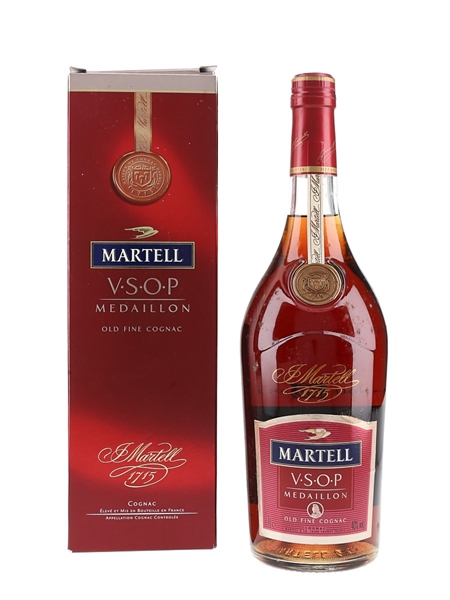 Martell Medaillon VSOP Bottled 2013 100cl / 40%