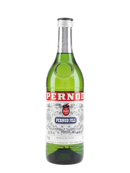 Pernod Fils Bottled 2000s - Campbell 70cl / 40%