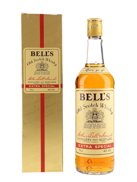 Bell's Extra Special Bottled 1980s 75cl / 40%