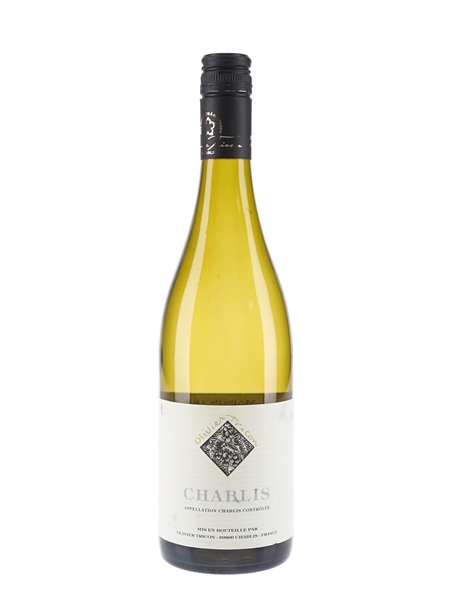 2022 Chablis Oliver Tricon 75cl / 12.5%