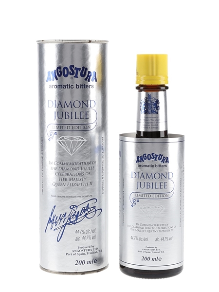 Angostura Diamond Jubilee Aromatic Bitters  20cl / 44.7%