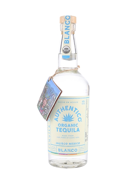 Authentico Organic Tequila Blanco  75cl / 40%