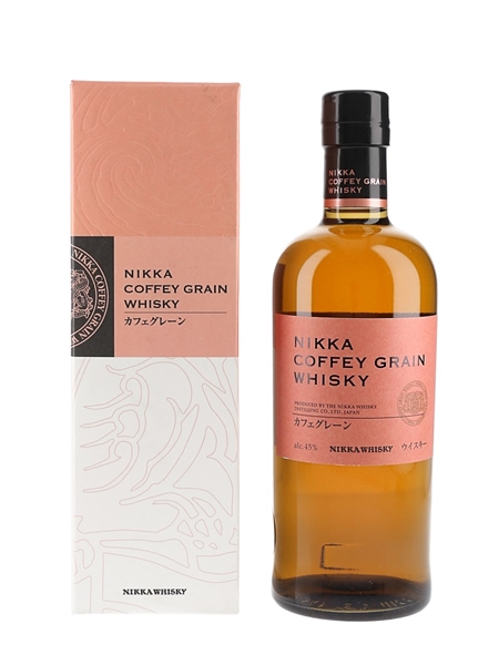 Nikka Coffey Grain Whisky  70cl / 45%