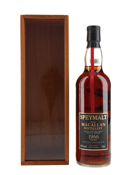 Macallan 1966 Speymalt Bottled 2001 - Amer Gourmet 70cl / 40%