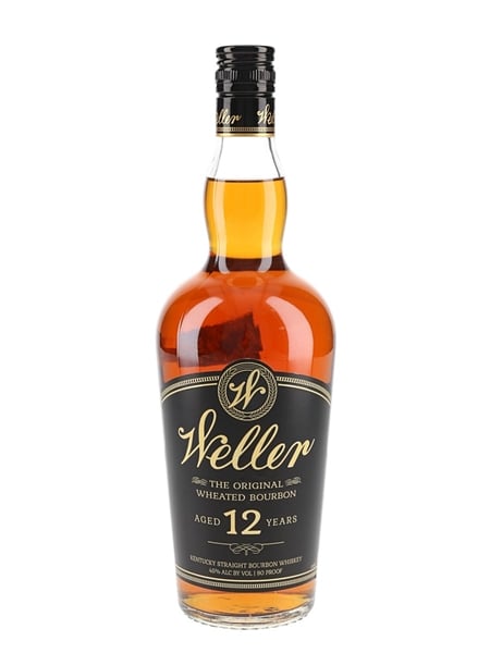 Weller 12 Year Old Bottled 2017 - Buffalo Trace 70cl / 45%