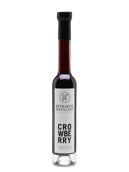 64° Reykjavik Crowberry Liqueur  20cl / 21%