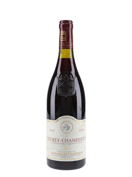 1993 Gevrey Chambertin - Lot 194579 - Buy/Sell Burgundy Wine