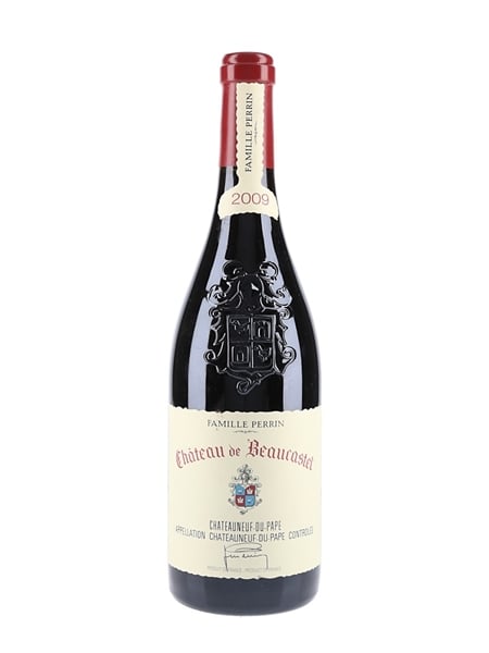 2009 Chateauneuf Du Pape Chateau De Beaucastel 75cl / 14.5%