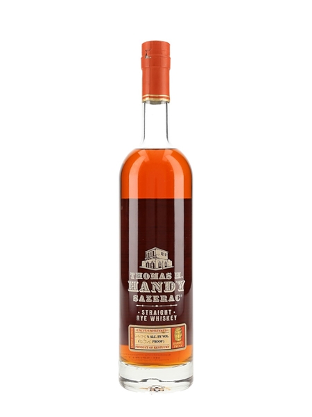 Thomas H Handy Sazerac 2021 Release Buffalo Trace Antique Collection 75cl / 64.75%