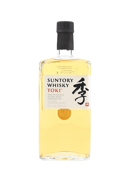 Suntory Toki  70cl / 43%