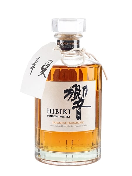 Hibiki Japanese Harmony  70cl / 43%