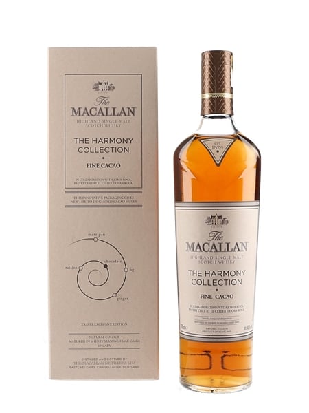 Macallan The Harmony Collection Fine Cacao  70cl / 40%