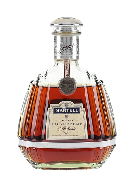 Martell XO Supreme Bottled 1990s 35cl / 40%