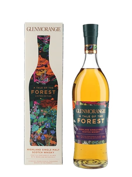 Glenmorangie A Tale Of The Forest Bottled 2022 70cl / 46%