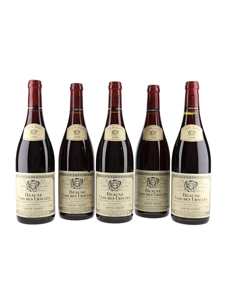 1999 Beaune Clos de Ursules Grand Cru Louis Jadot 75cl / 13.5%