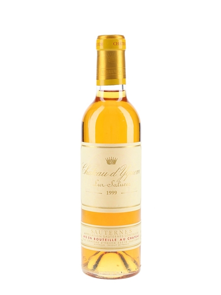 1999 Chateau D'Yquem Lur Saluces 37.5cl / 14%