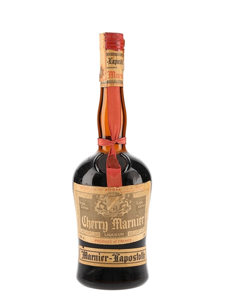 Cherry Marnier Bottled 1970s 74cl / 25%