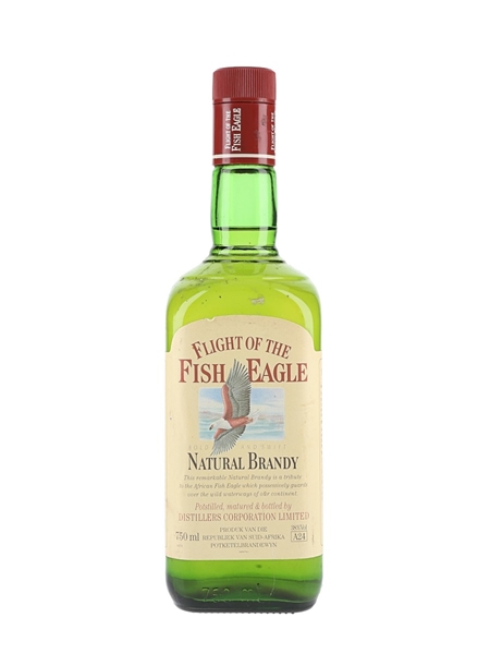 Flight Of The Fish Eagle Natural Brandy  75cl / 38%