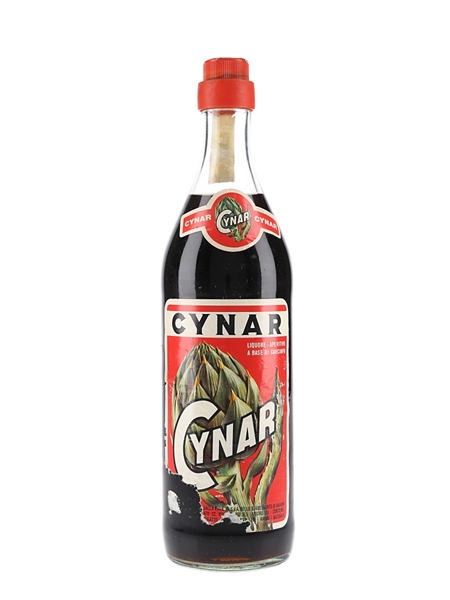 Cynar Bottled 1960s-1970s 100cl / 16.5%